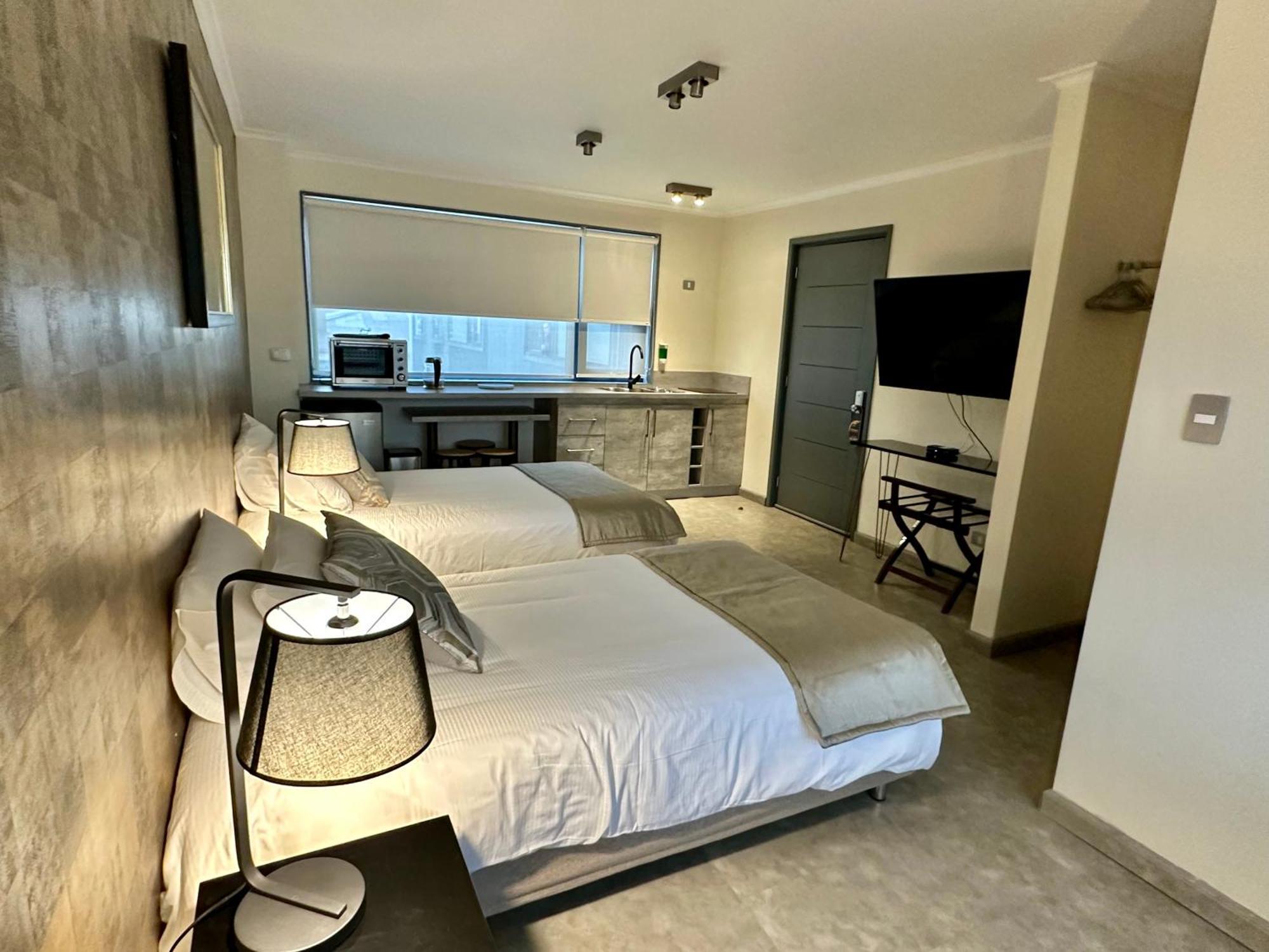 Patagonia Hotel & Apart Suite Punta Arenas Exterior foto