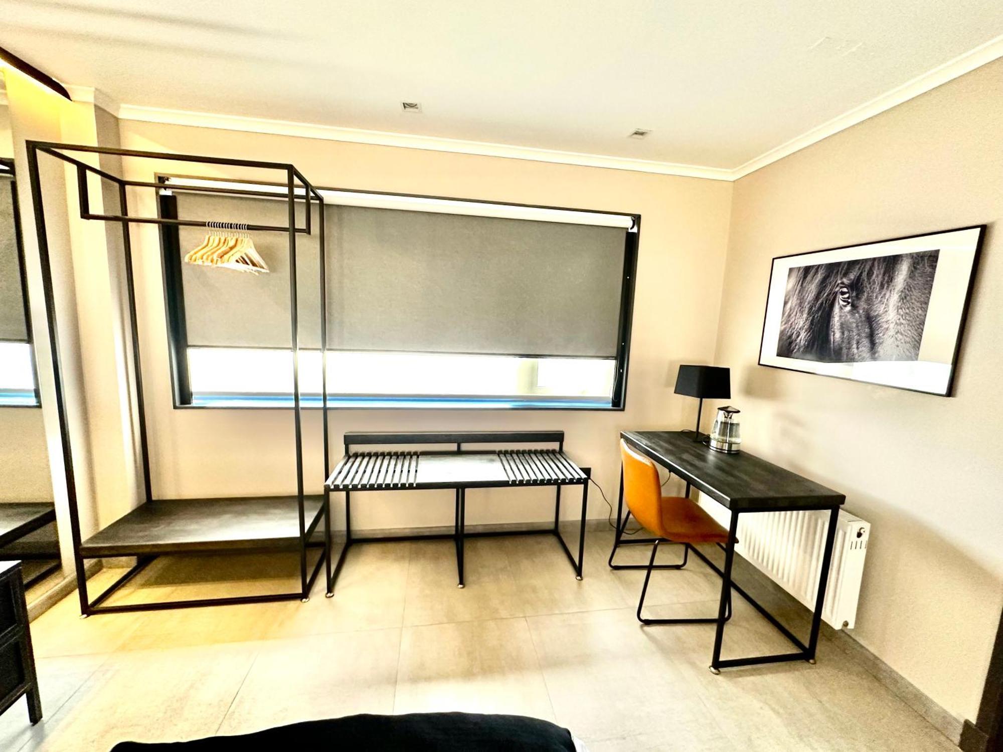 Patagonia Hotel & Apart Suite Punta Arenas Habitación foto